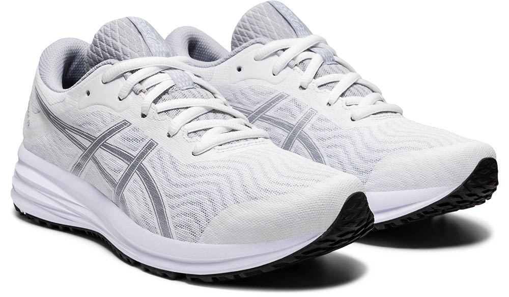Беговые кроссовки ASICS PATRIOT 12 1012A705 100 Женские купить в интернет  магазине acrobat24.ru