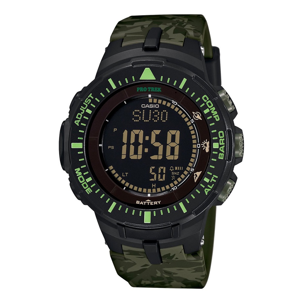 Casio Pro Trek PRG-300