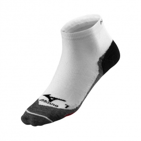 Беговые носки MIZUNO J2GX4A251 76 DRYLITE RACE MID - купить в интернет магазине Acrobat24.ru 
