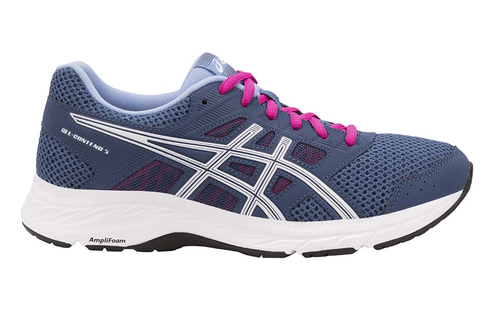 Asics gel on sale contend 5