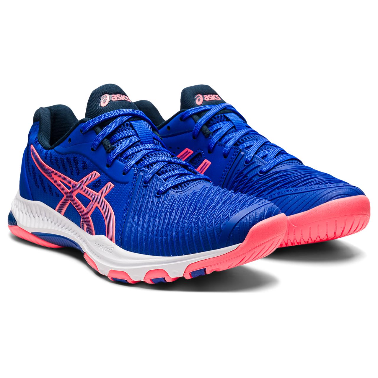 Asics ballistic deals netburner ff