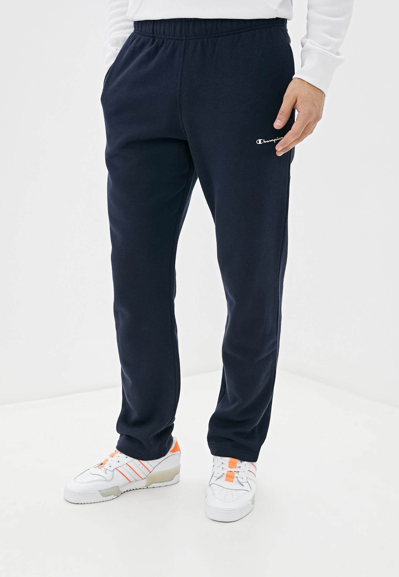 Champion pants men discount