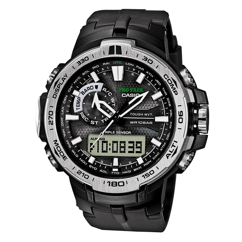 Casio Pro Trek PRW-6000