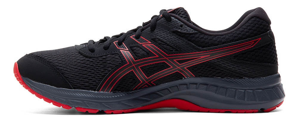 mens asics contend 6