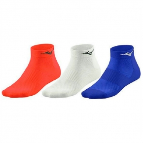 Беговые носки MIZUNO 67XUU9501 61 3PPK TRAINING MID - купить в интернет магазине Acrobat24.ru 
