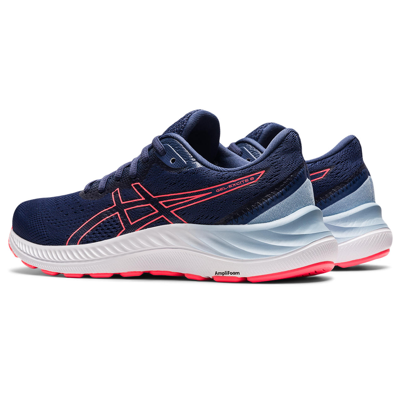 Беговые кроссовки ASICS GEL-EXCITE 8 1012A916 409 Женские купить в интернет  магазине acrobat24.ru