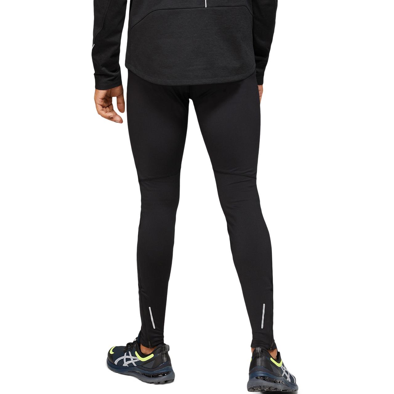 asics lite show winter tights mens