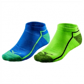 Беговые носки MIZUNO J2GX65041 35 2PPK ACTIVE TRAINING MID - купить в интернет магазине Acrobat24.ru 