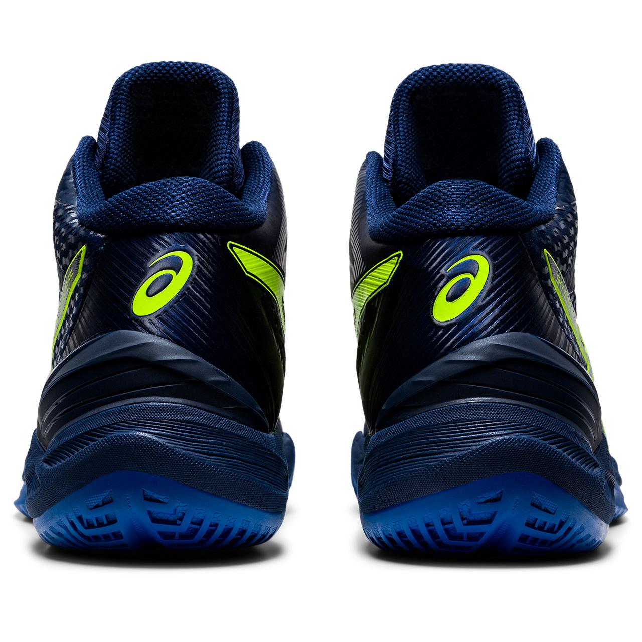 Кроссовки волейбольные ASICS SKY ELITE FF MT 1051A032 402 — спортивная  экипировка | Acrobat24.ru
