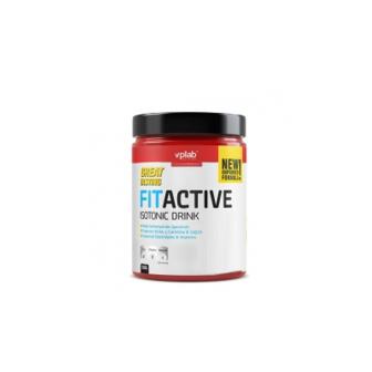 Изотоник VPLab Fit Active Isotonic Drink 500 гр. (Манго) - в интернет ...
