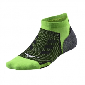 Беговые носки MIZUNO J2GX6A251 35 DRYLITE RACE MID - купить в интернет магазине Acrobat24.ru 