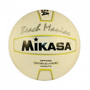 Мяч для пляжного волейбола MIKASA VXS BM3 - в интернет магазине Acrobat24.ru 