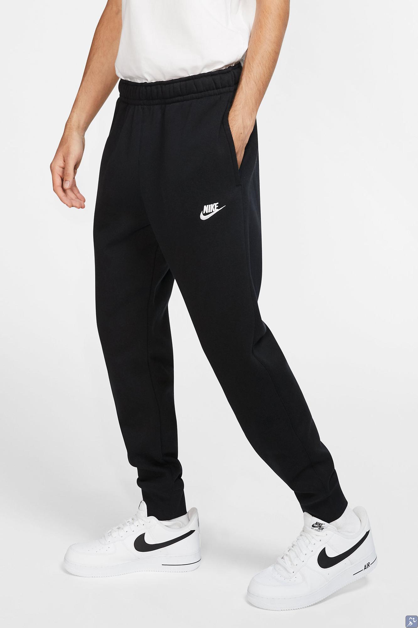 Спортивные брюки мужские Nike Sportswear Club BV2679 010 - купить в интернет магазине Acrobat24.ru 