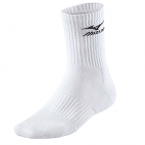Спортивные носки MIZUNO 32GX6A541 01 3PPK TRAINING SOCKS - купить в интернет магазине Acrobat24.ru 