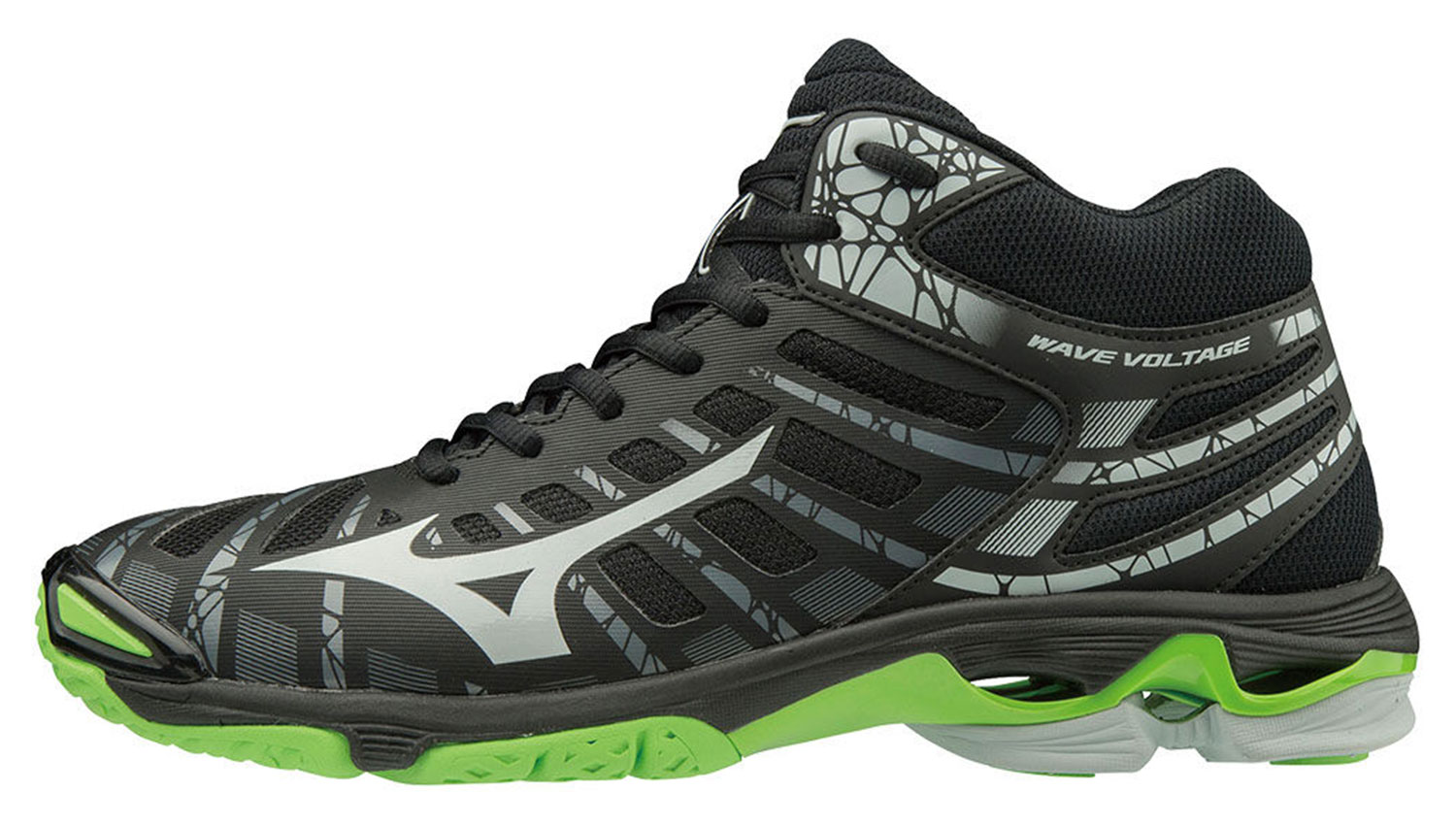 Mizuno best sale voltage mid