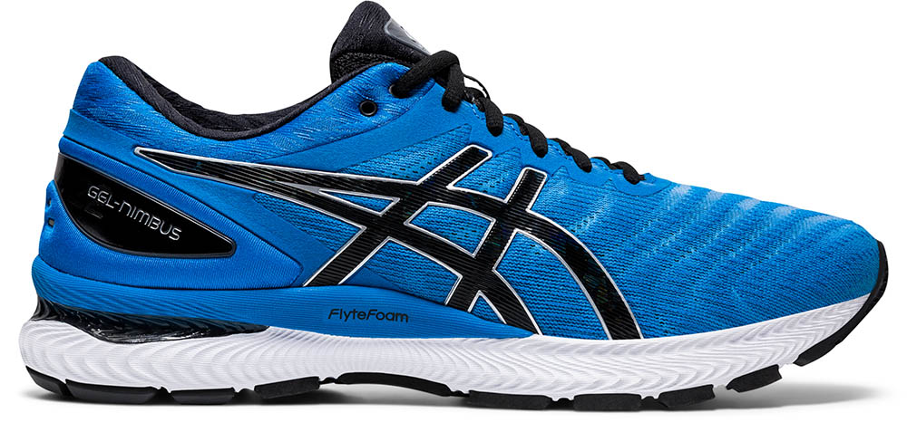 Asics gel nimbus mens 22 best sale