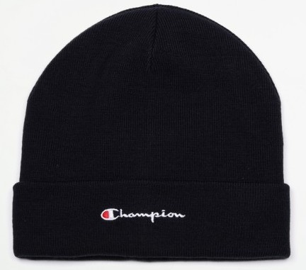 Шапка Champion Cap 804367 черная - купить в интернет магазине Acrobat24.ru 