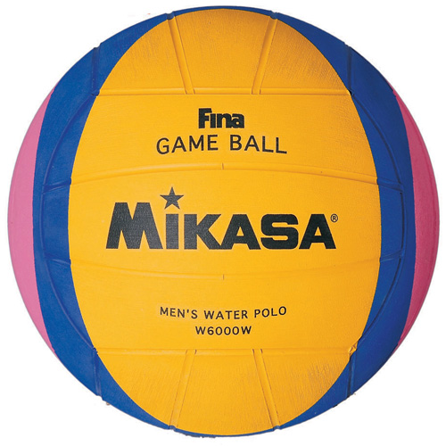 Мужской мяч для водного поло MIKASA W 6000 W - в интернет магазине Acrobat24.ru 