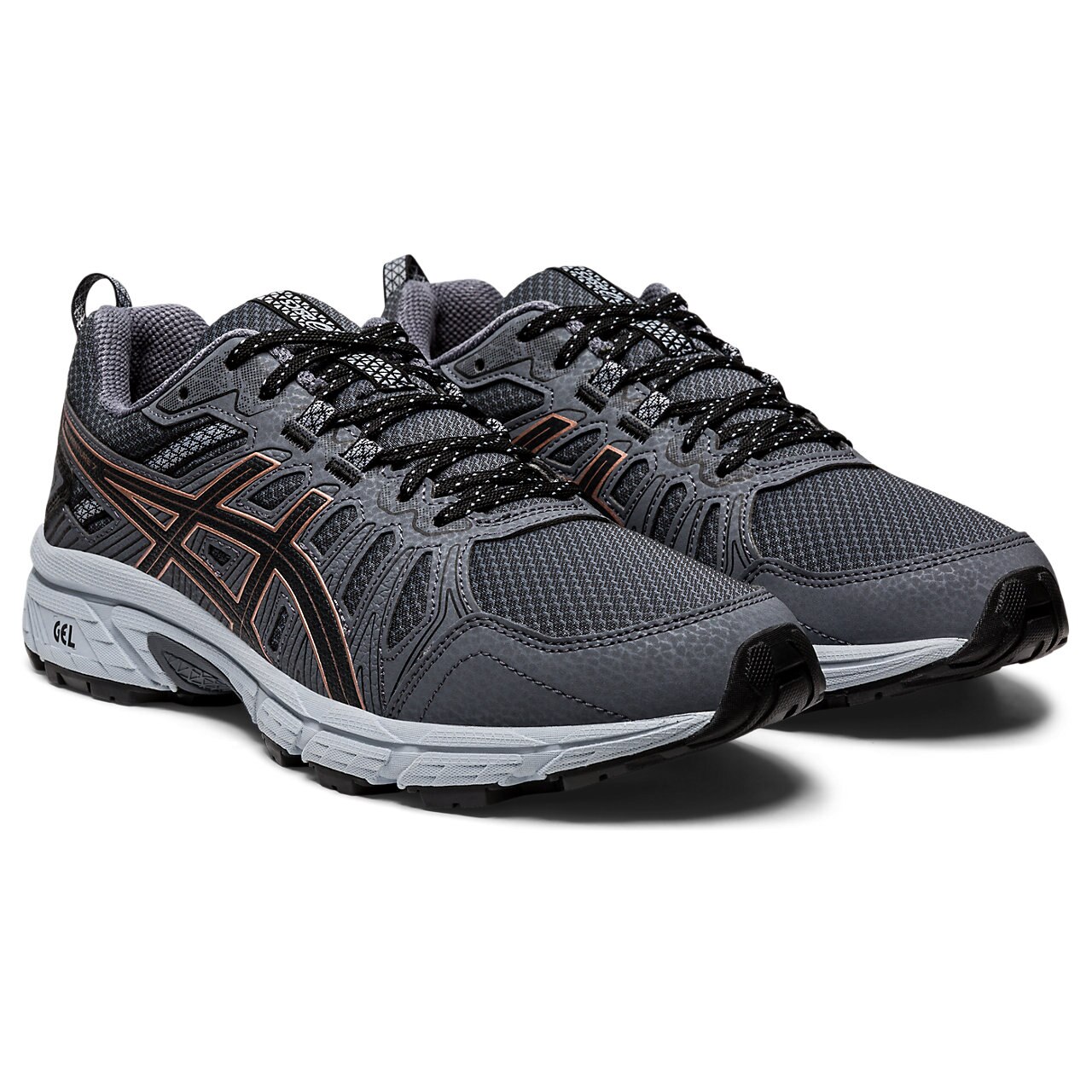 Беговые кроссовки ASICS GEL VENTURE 7 1012A476 022 Женские купить в ...