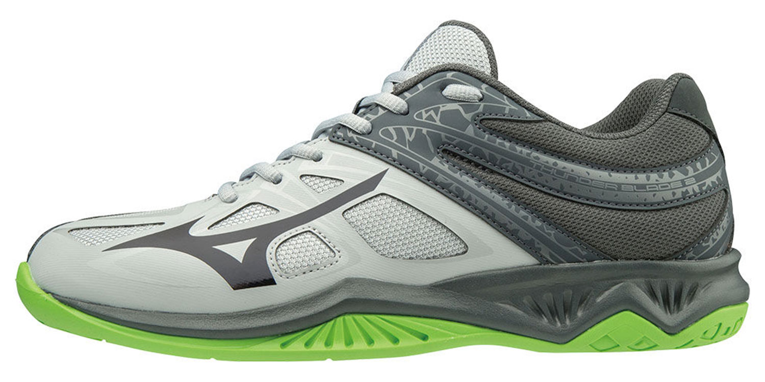 mizuno thunder blade