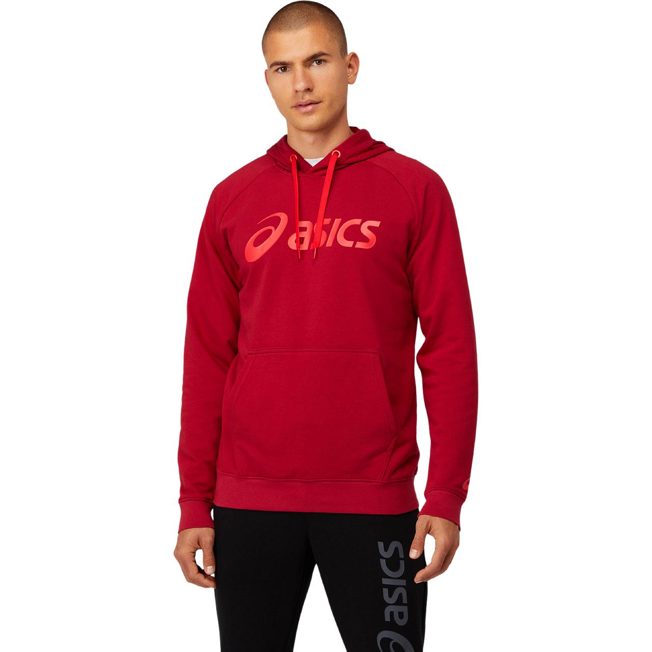 Big ASICS oth Hoodie