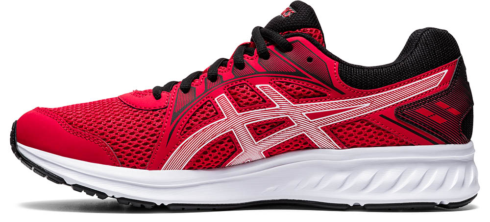 asics jolt 2 red