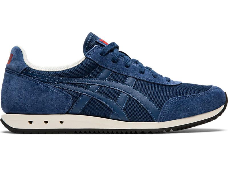 Onitsuka tiger new york hot sale blue