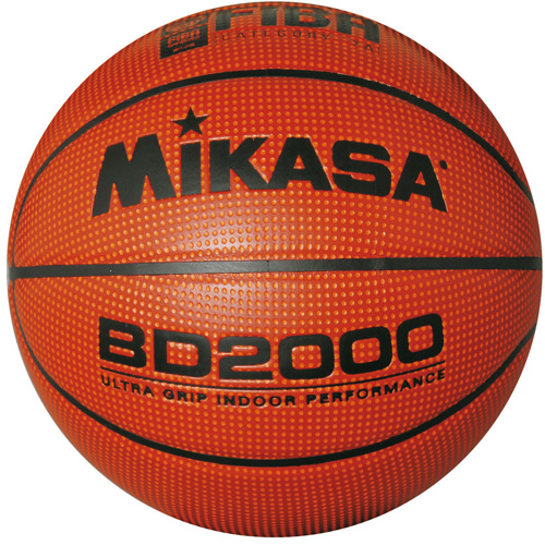 Баскетбольный мяч MIKASA BD 2000 - в интернет магазине Acrobat24.ru 