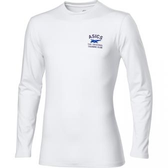 Джемпер ASICS LS LOGO TEE, 110586 - купить в интернет магазине Acrobat24.ru 