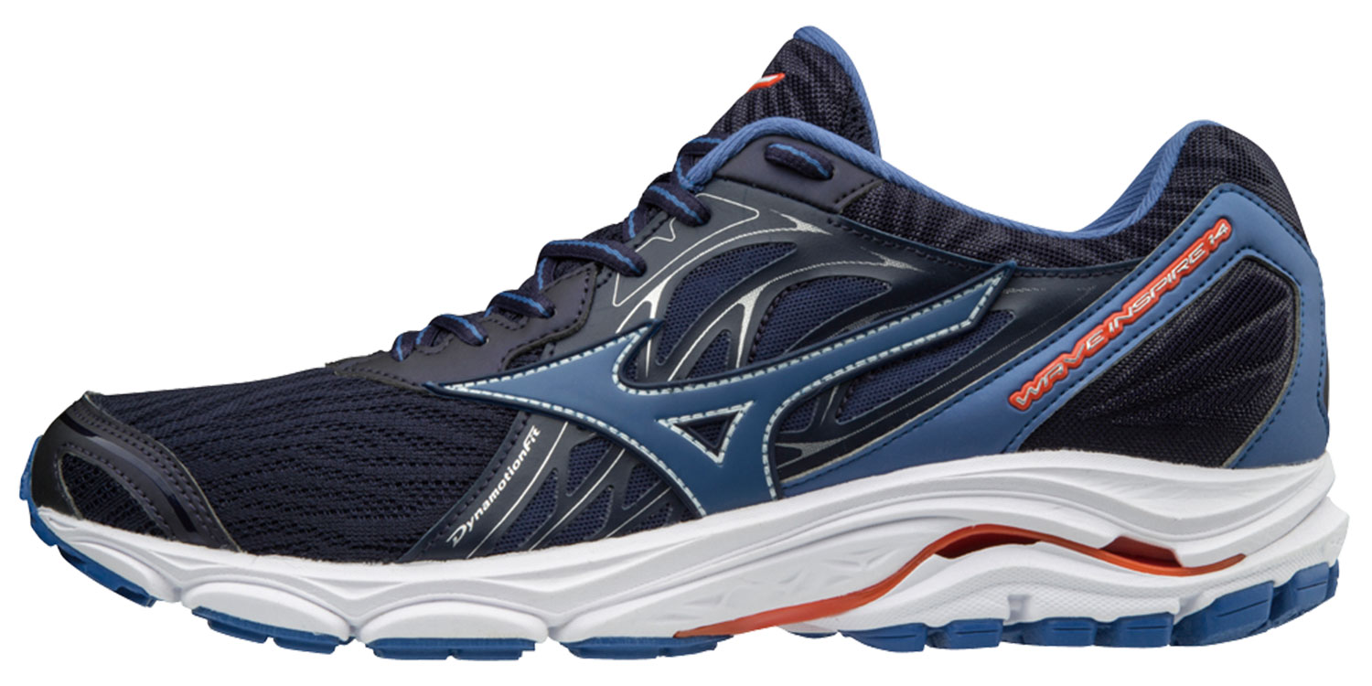 Mizuno wave inspire deals 4