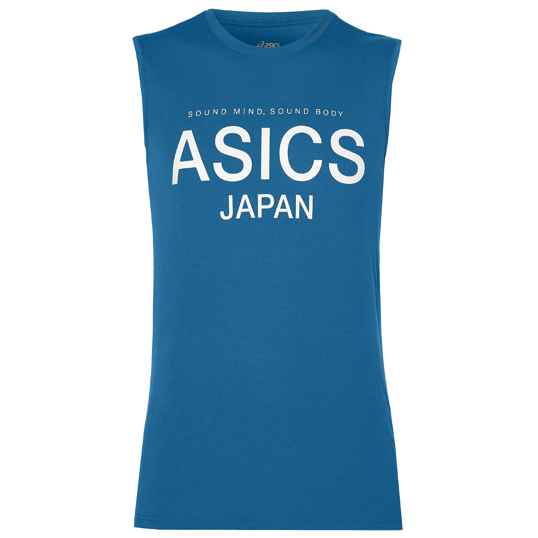 Asics sleeveless deals top