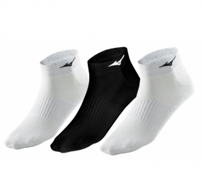 Беговые носки MIZUNO 67XUU9501 99 3PPK TRAINING MID - купить в интернет магазине Acrobat24.ru 