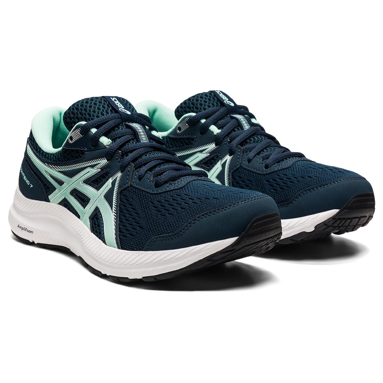 asics contend gel 7