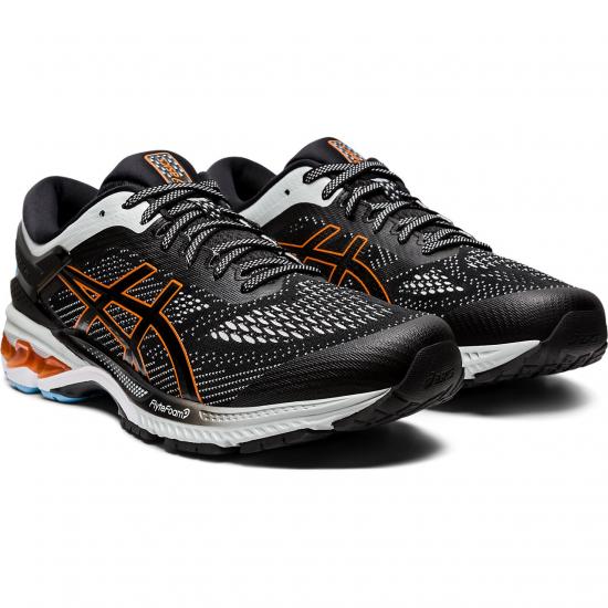 Беговые кроссовки ASICS GEL KAYANO 26 1011A541 004 купить в интернет магазине 