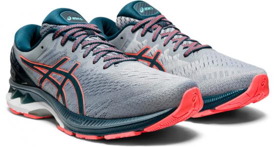 Беговые кроссовки ASICS GEL KAYANO 27 1011A767 021 купить в интернет магазине 