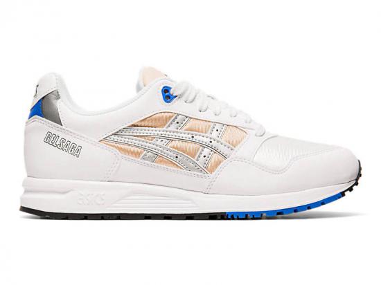 Кроссовки повседневные ASICS TIGER GELSAGA 1192A101 700 купить в интернет магазине 
