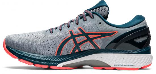 Беговые кроссовки ASICS GEL KAYANO 27 1011A767 021 купить в интернет магазине 