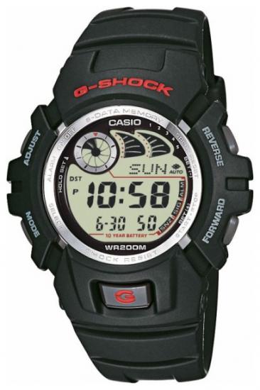 Мужские часы CASIO G2900F1V - купить в интернет магазине Acrobat24.ru 