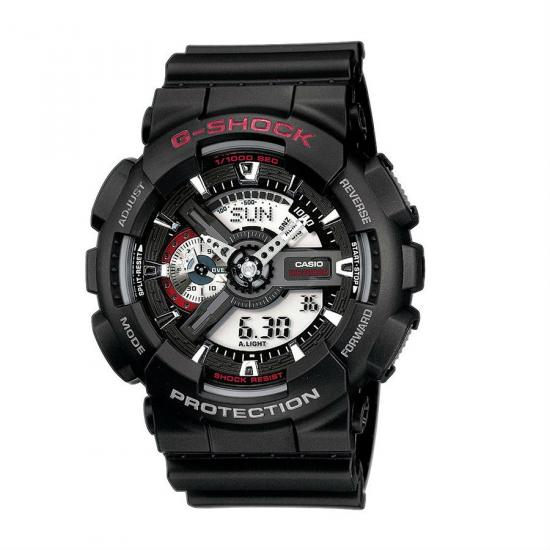 Мужские часы CASIO GA1101A G-SHOCK - купить в интернет магазине Acrobat24.ru 