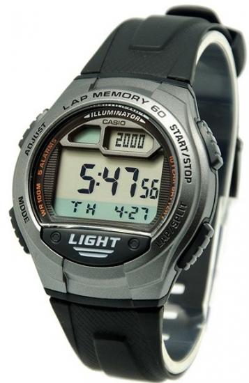 Мужские часы CASIO W7341A - купить в интернет магазине Acrobat24.ru 