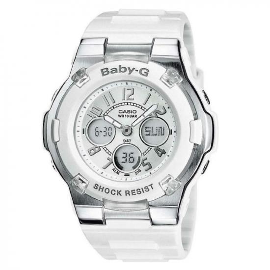 Часы унисекс CASIO BGA1107B BABY-G - купить в интернет магазине Acrobat24.ru 