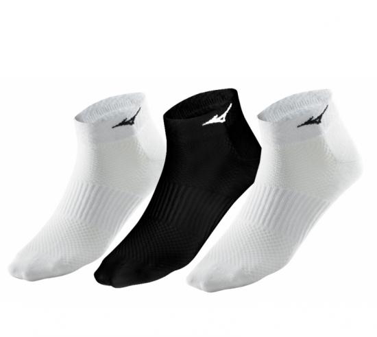 Беговые носки MIZUNO TRAINING MID  67XUU9501 99 (3 пары) - купить в интернет магазине Acrobat24.ru 