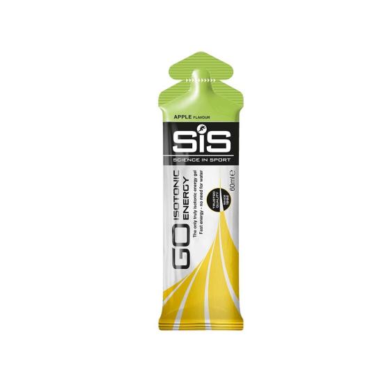 SiS Go Isotonic Energy GEL 60 мл (Тропические Фрукты) - в интернет магазине Acrobat24.ru 