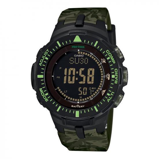 Мужские часы CASIO PRG300CM3E SPORT - купить в интернет магазине Acrobat24.ru 