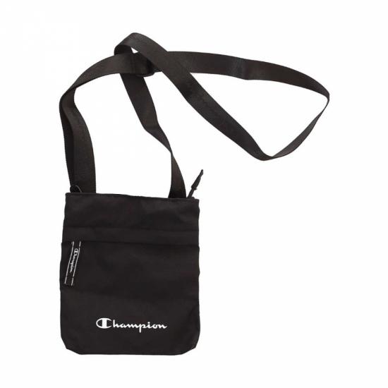 Сумка Champion Small Shoulder Bag 804670  черный - купить в интернет магазине Acrobat24.ru 