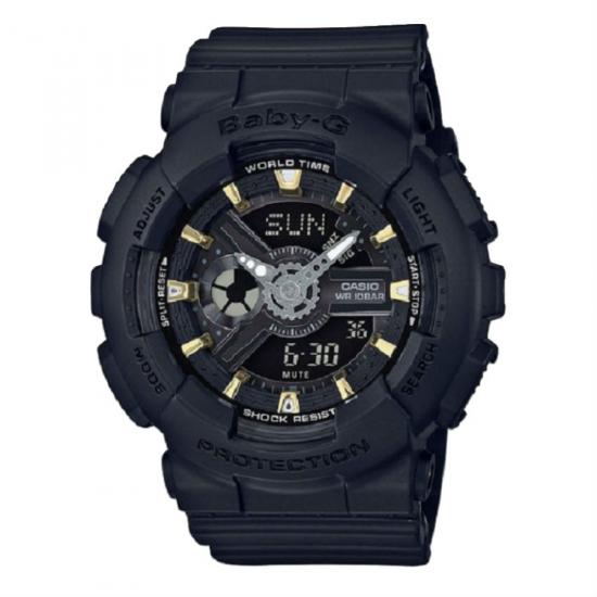 Часы унисекс CASIO BA110GA1A BABY-G - купить в интернет магазине Acrobat24.ru 
