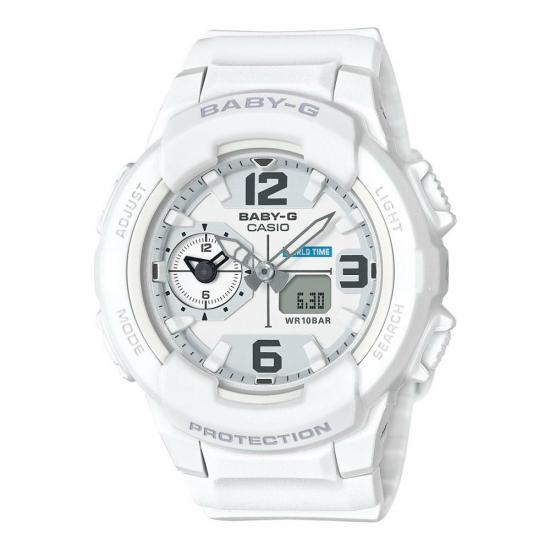 Часы унисекс CASIO BGA2307B BABY-G - купить в интернет магазине Acrobat24.ru 