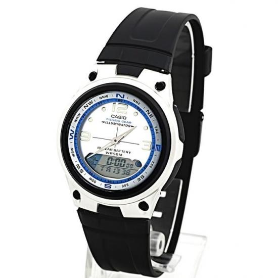 Мужские часы CASIO AW827A - купить в интернет магазине Acrobat24.ru 