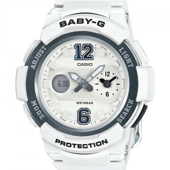 Женские часы CASIO BGA2107B1 BABY-G - купить в интернет магазине Acrobat24.ru 
