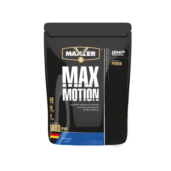 Maxler Max Motion 1000 g (bag) (Cherry (Вишня)) - в интернет магазине Acrobat24.ru 